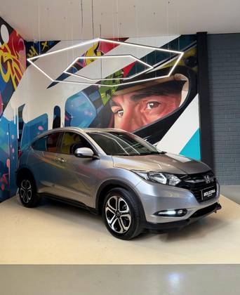 HONDA HR-V 1.8 16V FLEX EX 4P AUTOMÁTICO HONDA HR-V 1.8 16V FLEX EX 4P AUTOMÁTICO